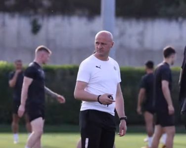 Trener Partizana prokomentarisao aktuelnu situaciju: “Ako je Duljaj problem, to je bar lako za rešiti”