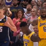 Lebron počistio Pelikanse i zakazao okršaj sa Jokićem u plej-ofu: Poznat raspored mečeva Nagetsa i Lejkersa