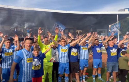 Nakon informacije da se klub seli u Zaječar, OFK Beograd izdao saopštenje: "Romantika u modi, spremamo stadion"