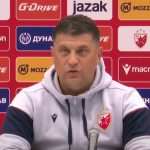 Milojević najavio 173. večiti derbi: "Razmišljamo samo o prvom sledećem meču, trijumf ne znači titula" (VIDEO)