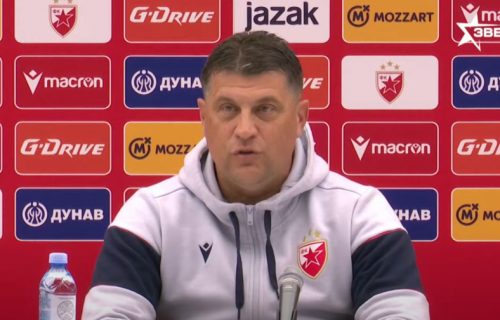 Milojević najavio 173. večiti derbi: "Razmišljamo samo o prvom sledećem meču, trijumf ne znači titula" (VIDEO)