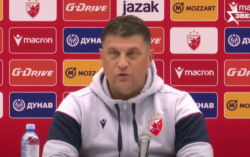 Milojević najavio 173. večiti derbi: “Razmišljamo samo o prvom sledećem meču, trijumf ne znači titula” (VIDEO)