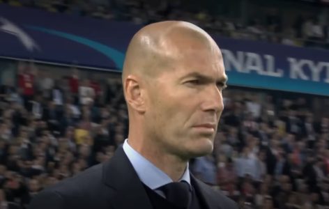 Dan koji su Francuzi dugo čekali: Zidan menja Dešana odmah posle Svetskog prvenstva