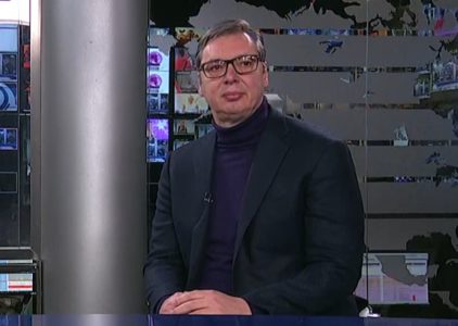 Vučić: Šta če Turci reći posle glasanja? Počinili su genocid nad Jermenima