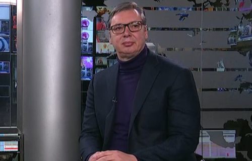 Vučić: Šta če Turci reći posle glasanja? Počinili su genocid nad Jermenima