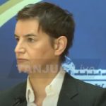 (UŽIVO) Ana Brnabić se obraća javnosti (VIDEO)