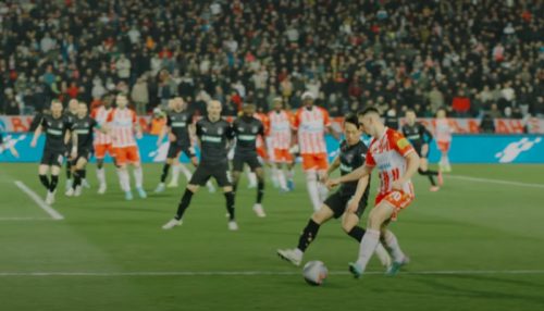 Crvena zvezda – Partizan: “Rajko Mitić” spreman za spektakl, večiti nastavljaju borbu za trofej Superlige (VIDEO)