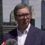 Predsednik Vučić iz Njujorka: "Ulažu napor da ubede sve da glasaju za rezoluciju, Nemci su glavni"