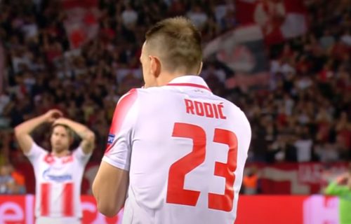 Sedma titula zaredom za Zvezdu i njega: Iskusni fudbaler crveno-belih postao apsolutni rekorder kluba