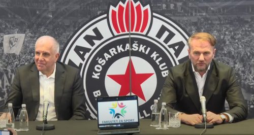 Obradović i Mijailović podelili prve utiske nakon potpisa: “Učinićemo sve da zacrtane ciljeve ispunimo”