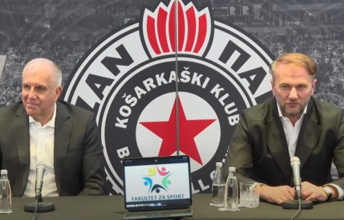 Obradović i Mijailović podelili prve utiske nakon potpisa: "Učinićemo sve da zacrtane ciljeve ispunimo"