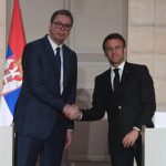 Francuski mediji o susretu Makron-Vučić: Budućnost Srbije je u EU