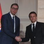 Francuski mediji o susretu Makron-Vučić: Budućnost Srbije je u EU