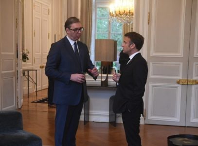 Vučić telefonom razgovarao sa Makronom: Predsednik Srbije objavio detalje razgovora