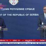 (UŽIVO) Predsednik Vučić nakon važnog sastanka sa O'Brajanom: Kada je reč o Kosovu nismo saglasni (VIDEO)