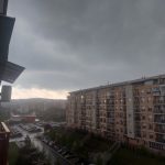 Upaljen narandžasti meteoalarm: Upozorenje RHMZ na snažno nevreme sa gradom u ovim područijima