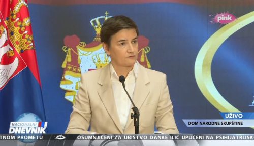 Brnabić raspisala lokalne izbore: Na glasanje 2. juna u 66 jedinica lokalne samouprave