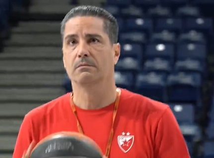 Trener Zvezde iskren pred gostovanje u Istanbulu: "Igramo za nas, ne za druge"