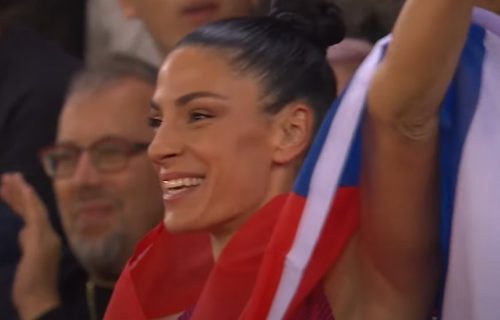 Otkrivena zanimljiva priča iz Tokija: Poznato ko je plakao kada je Ivana Španović ostala bez medalje