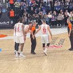 Teodosić izgubio živce: Pobesneo pa jurio sudiju po terenu (VIDEO)