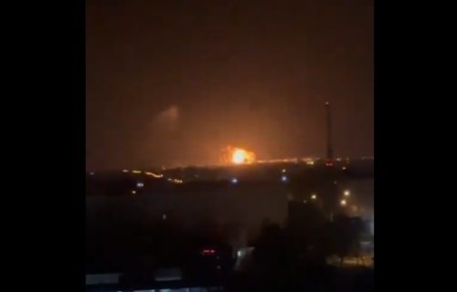 Rusija izvela veliki vazdušni napad, projektilima i dronovima gađane mete u 10 regiona (VIDEO)