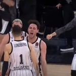 Iznenađenje u Istanbulu: Virtus ELIMINISAO Efes iz Evrolige, Makabi PONIZIO Baskoniju (VIDEO)