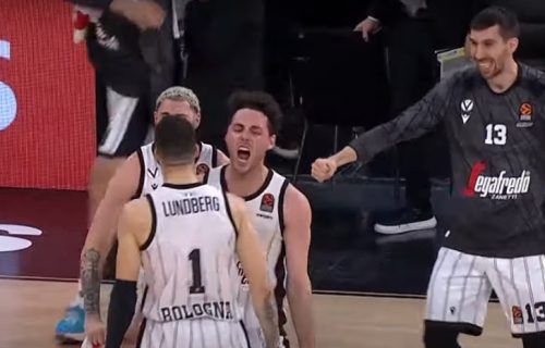 Iznenađenje u Istanbulu: Virtus ELIMINISAO Efes iz Evrolige, Makabi PONIZIO Baskoniju (VIDEO)