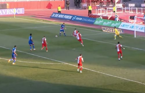Dobar fudbal, ali bez golova: Glazer sačuvao Zvezdu, Vojvodina ima više razloga da žali
