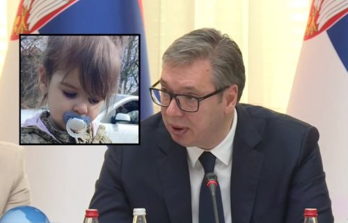 Danka Ilić je ubijena! Predsednik Vučić saopštio - uhapšena su dvojica!