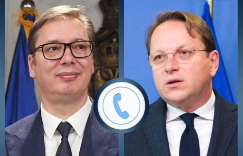 Odlične vesti iz Brisela: Vučić razgovarao sa Varhejijem
