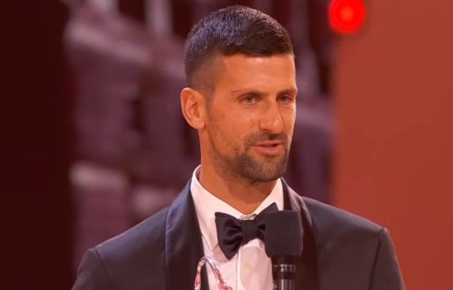 Snažna poruka Novaka Đokovića nakon osvajanja prestižne nagrade: "Sport ima moć da ujedini ljude"