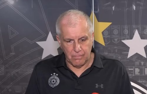 Obradović poslao poruku nakon meča u Berlinu: "Moramo da igramo za navijače"