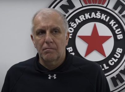 Obradović pred odlučujući meč polufinala ABA lige: “Mi smo Partizan, moramo još jednom da damo primer”