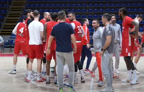 Crveno-beli menjaju domaći parket: Zvezda se odlučila za Pionir za završnicu ABA lige