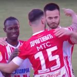 Zvezda mirno čeka meč sa Partizanom: Rutinska pobeda protiv Železničara (VIDEO)