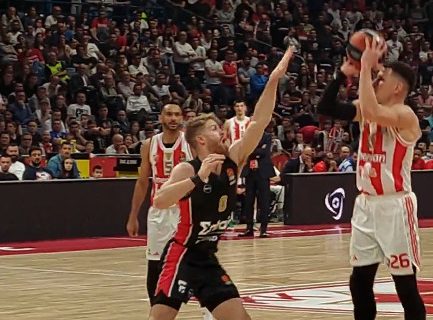 Peh za Olimpijakos: Vokap propušta derbi