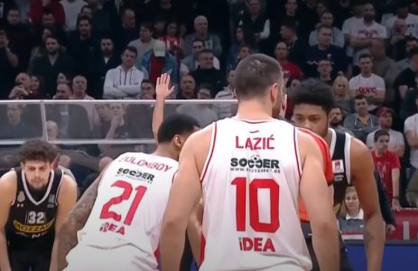 (UŽIVO) Počelo veliko finale: Partizan bolje otvorio utakmicu