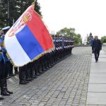 U komandama, jedinicama i ustanovama Vojske Srbije obeležen Dan Vojske Srbije - 23. april