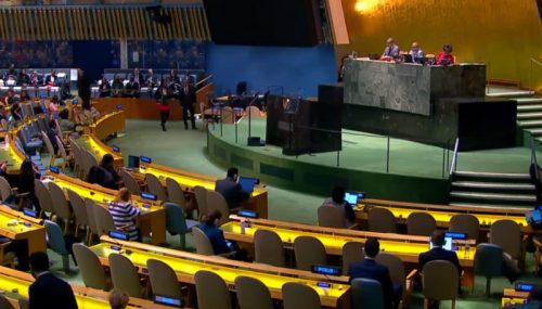 Generalna skupština UN-a neće 2. maja glasati o rezoluciji o Srebrenici