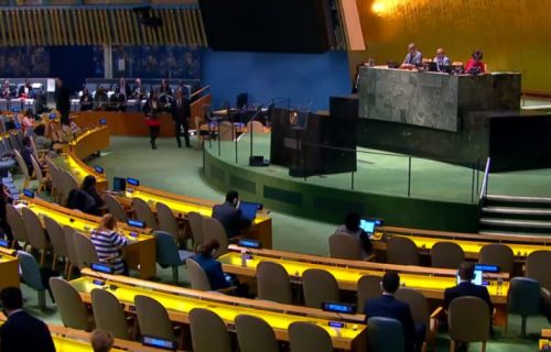 Sednica Generalne skupštine UN o Srebrenici zakazana za 23. maj: Nastavlja se diplomatska misija Srbije