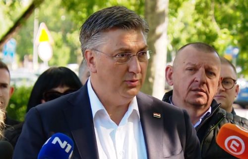 Plenković: "Od sutra kreću razgovori o formiranju nove vlade Hrvatske"