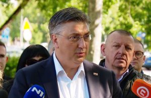 Plenković o srpskom naoružanju: “To sto je Vučić nabavio, to u Evropi nije viđeno”