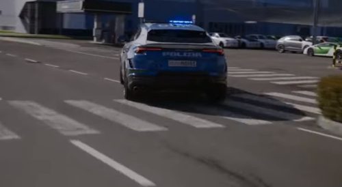 Italijanska policija dobila “lamborgini” koji postiže 100 km na sat za 3,3 sekunde