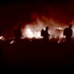 Veliki požar zahvatio 15 kuća kod Prijepolja: Meštani evakuisani, vatra se širi ka drugom selu