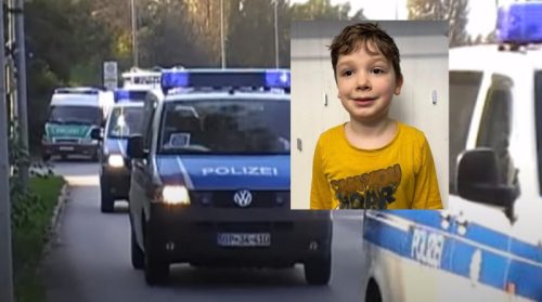 Kao Srbija za Dankom: Slučaj nestalog deteta u Nemačkoj podigao javnost na noge