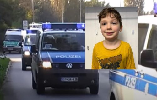 Kao Srbija za Dankom: Slučaj nestalog deteta u Nemačkoj podigao javnost na noge