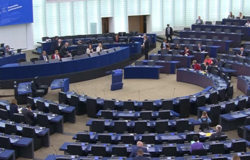 Srpska delegacija glasala protiv izveštaja o članstvu tzv. Kosova u Savet Evrope