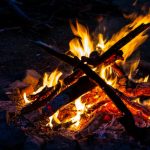 Incident kod Jagodine: Gori deponija, na terenu su vatrogasne ekipe