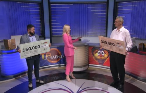 Treća sreća: Igor Burlica pobednik finala 173. ciklusa TV Slagalice
