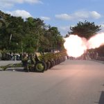 Počasna artiljerijska paljba na Kalemegdanu povodom Dana Vojske Srbije (FOTO/VIDEO)